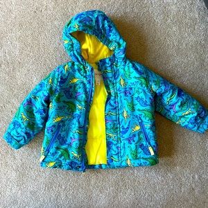 2T boys winter coat Cat & Jack